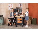 Smoby Black+Decker Mega Center Toy - Mari Kali Stores Cyprus